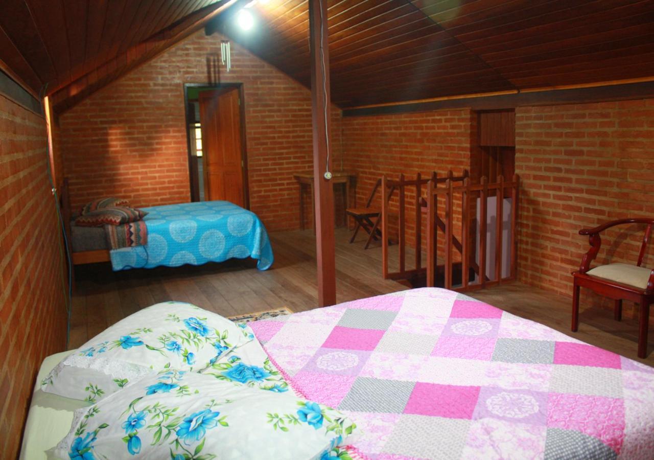 Villa Casa Dona Zeze Visconde de Mauá Exterior foto