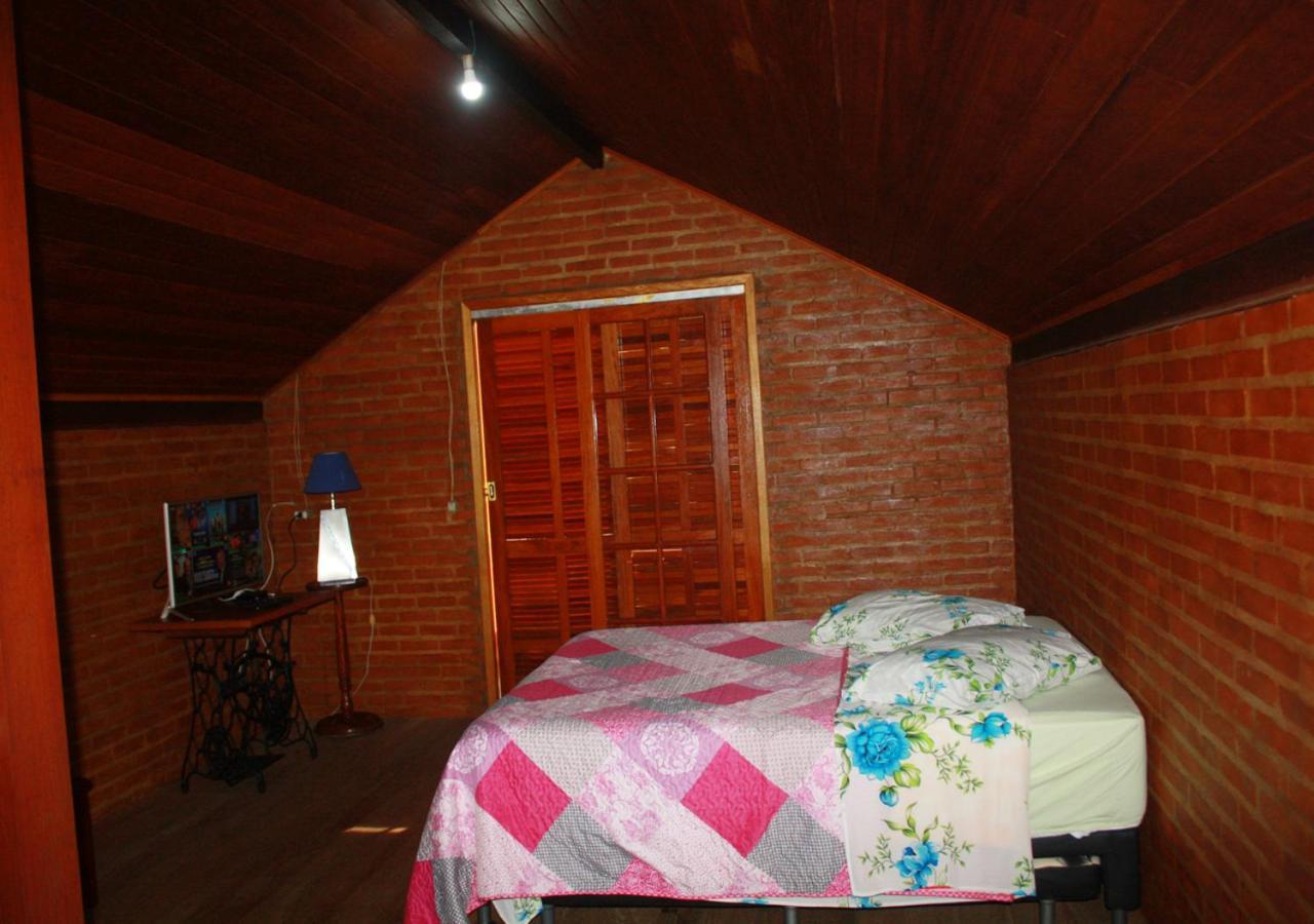Villa Casa Dona Zeze Visconde de Mauá Exterior foto