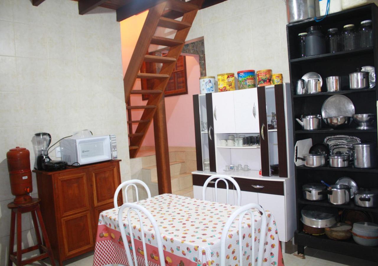 Villa Casa Dona Zeze Visconde de Mauá Exterior foto
