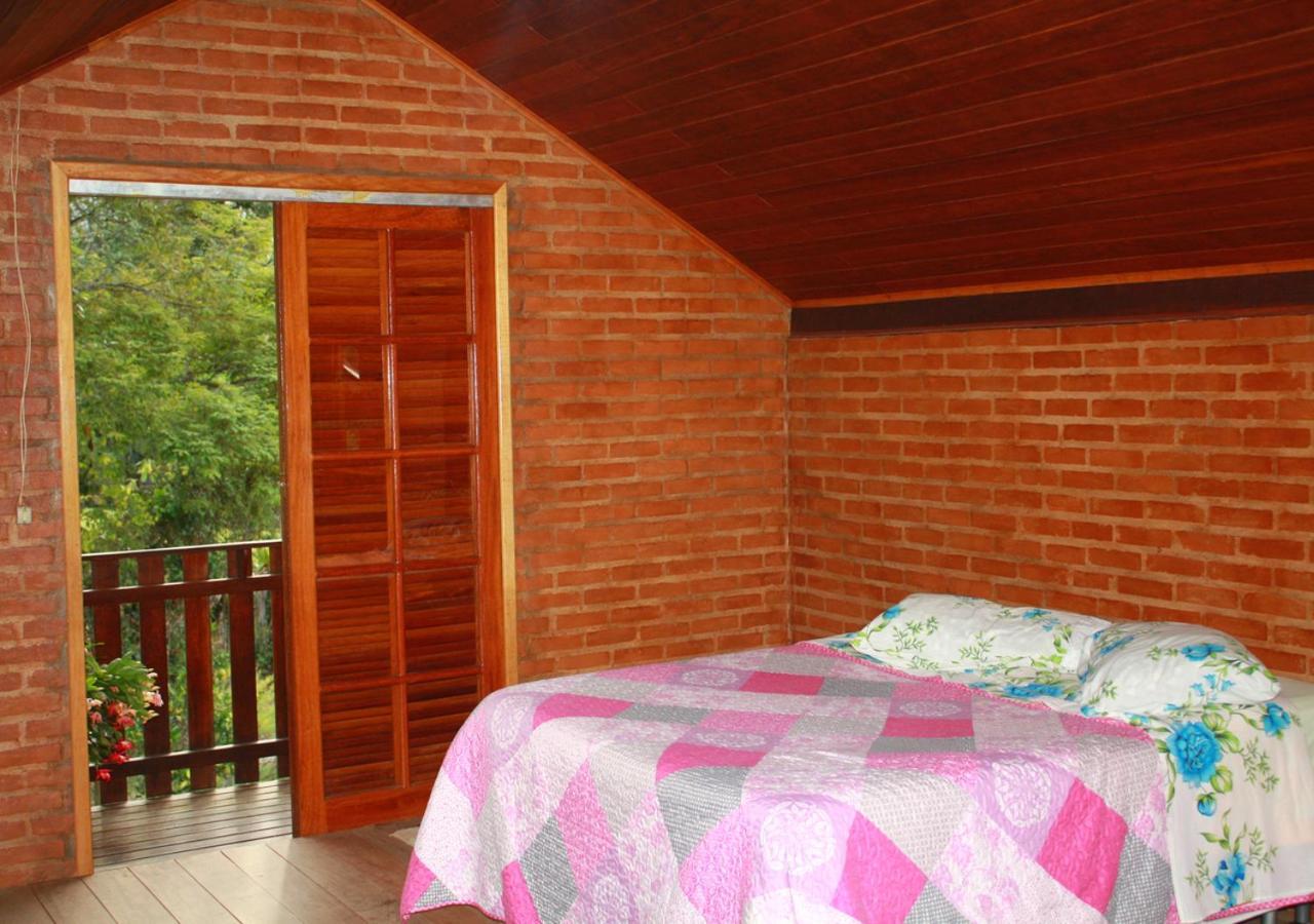 Villa Casa Dona Zeze Visconde de Mauá Exterior foto