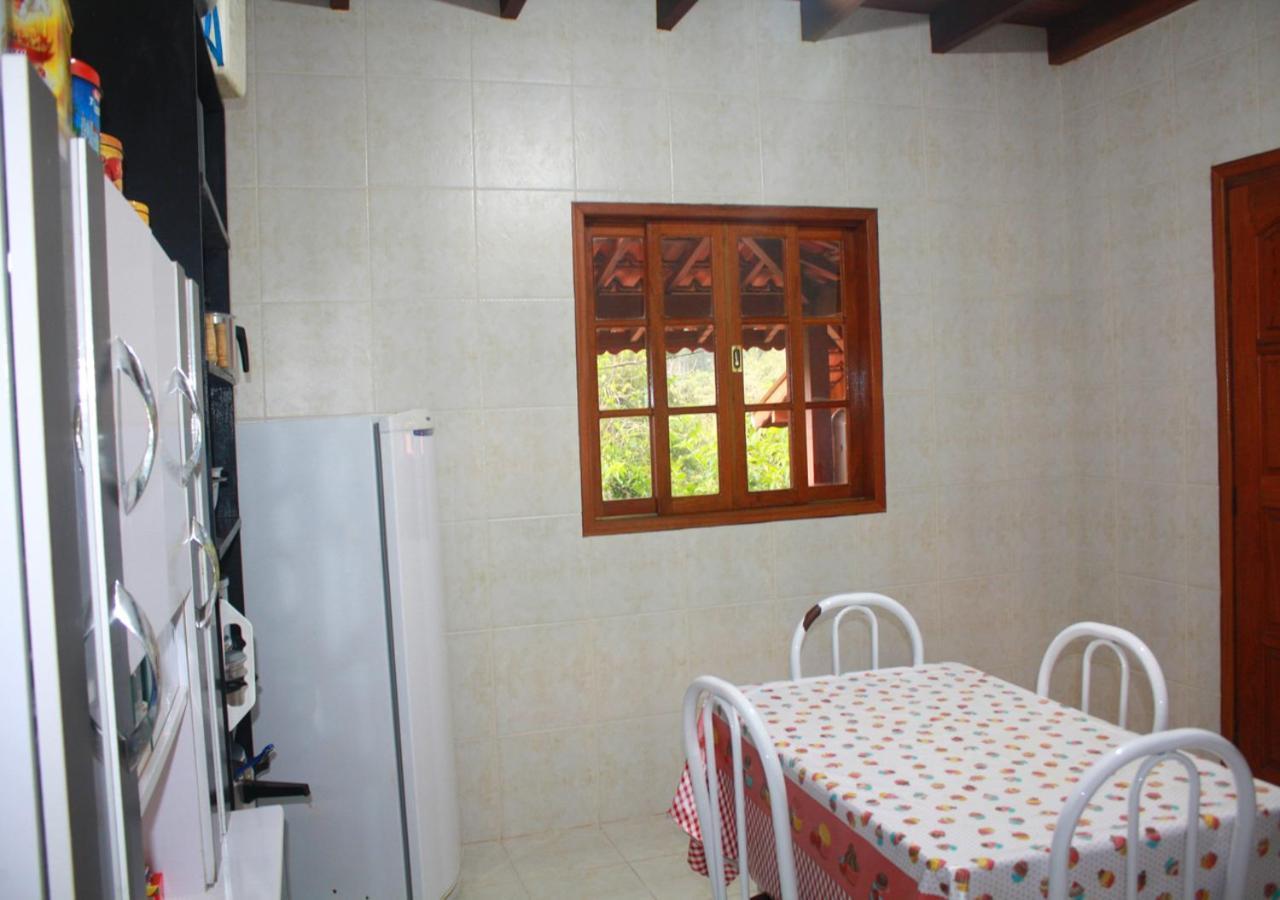 Villa Casa Dona Zeze Visconde de Mauá Exterior foto