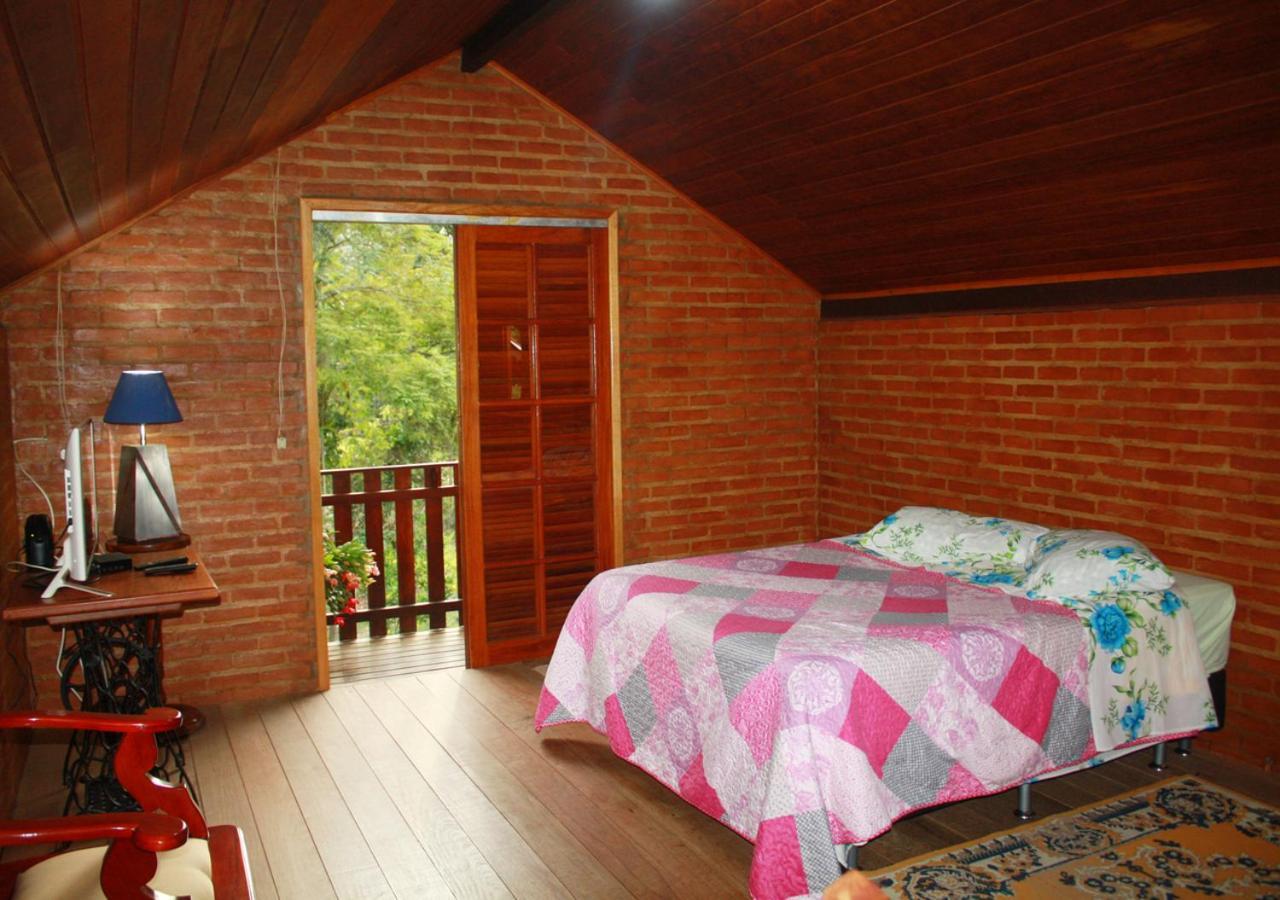 Villa Casa Dona Zeze Visconde de Mauá Exterior foto
