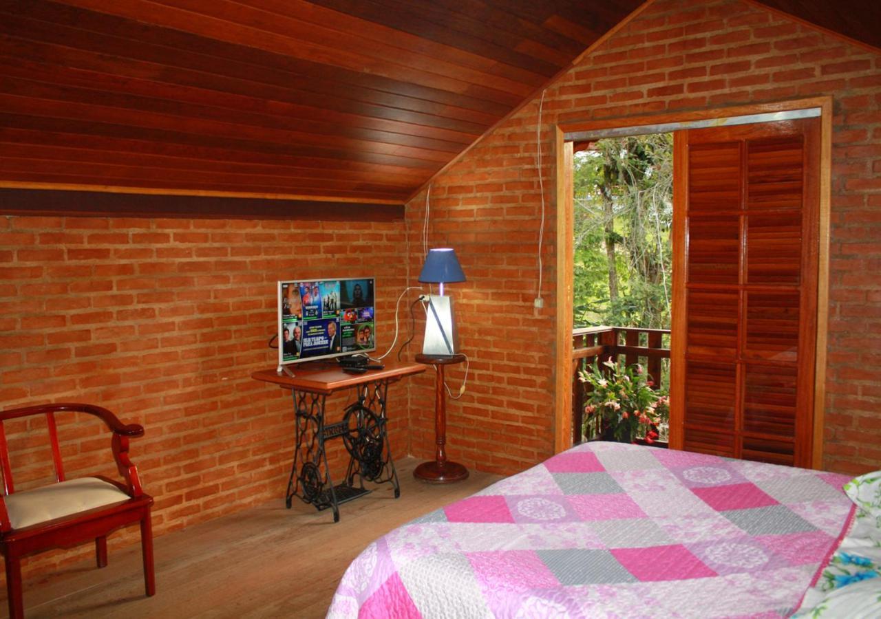 Villa Casa Dona Zeze Visconde de Mauá Exterior foto