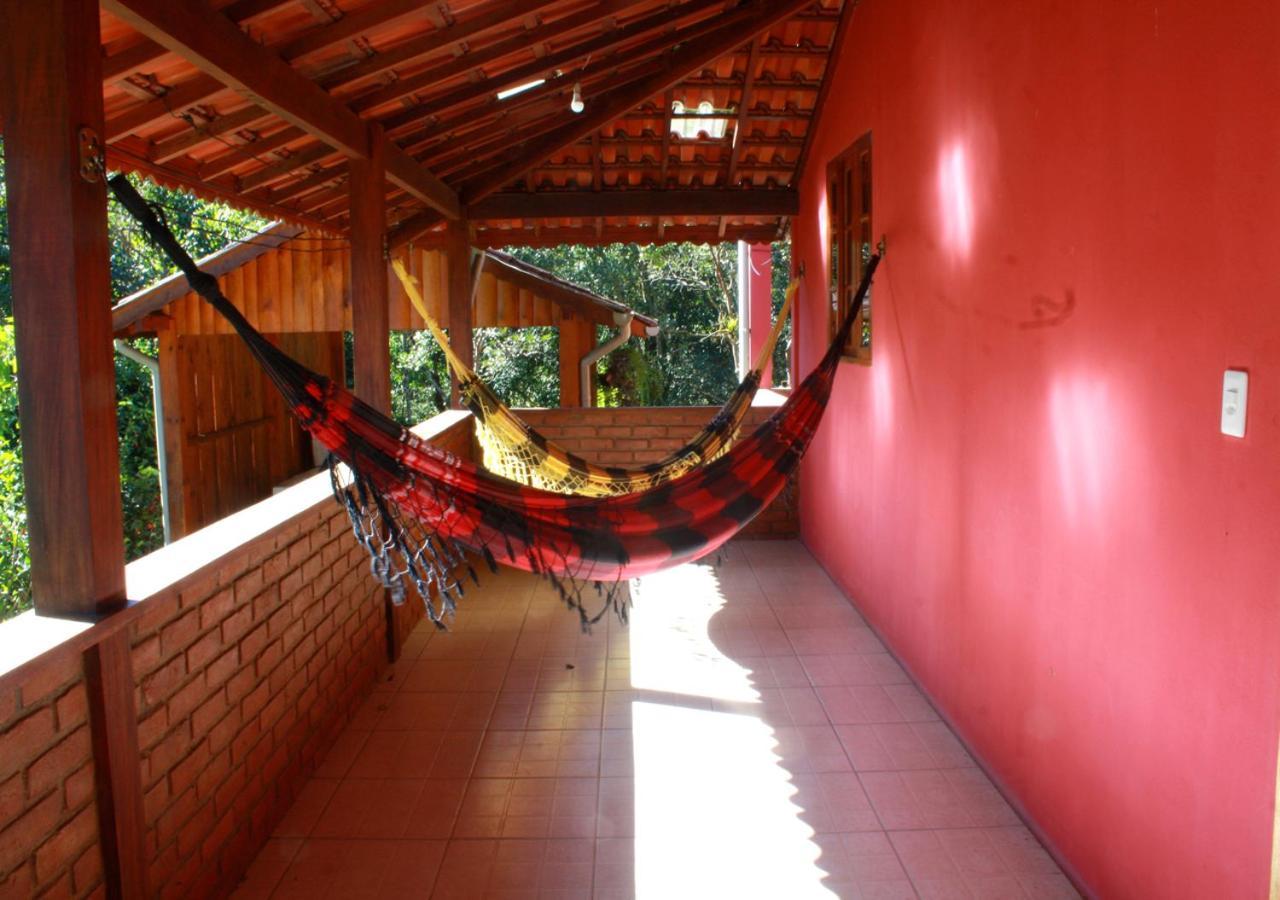Villa Casa Dona Zeze Visconde de Mauá Exterior foto