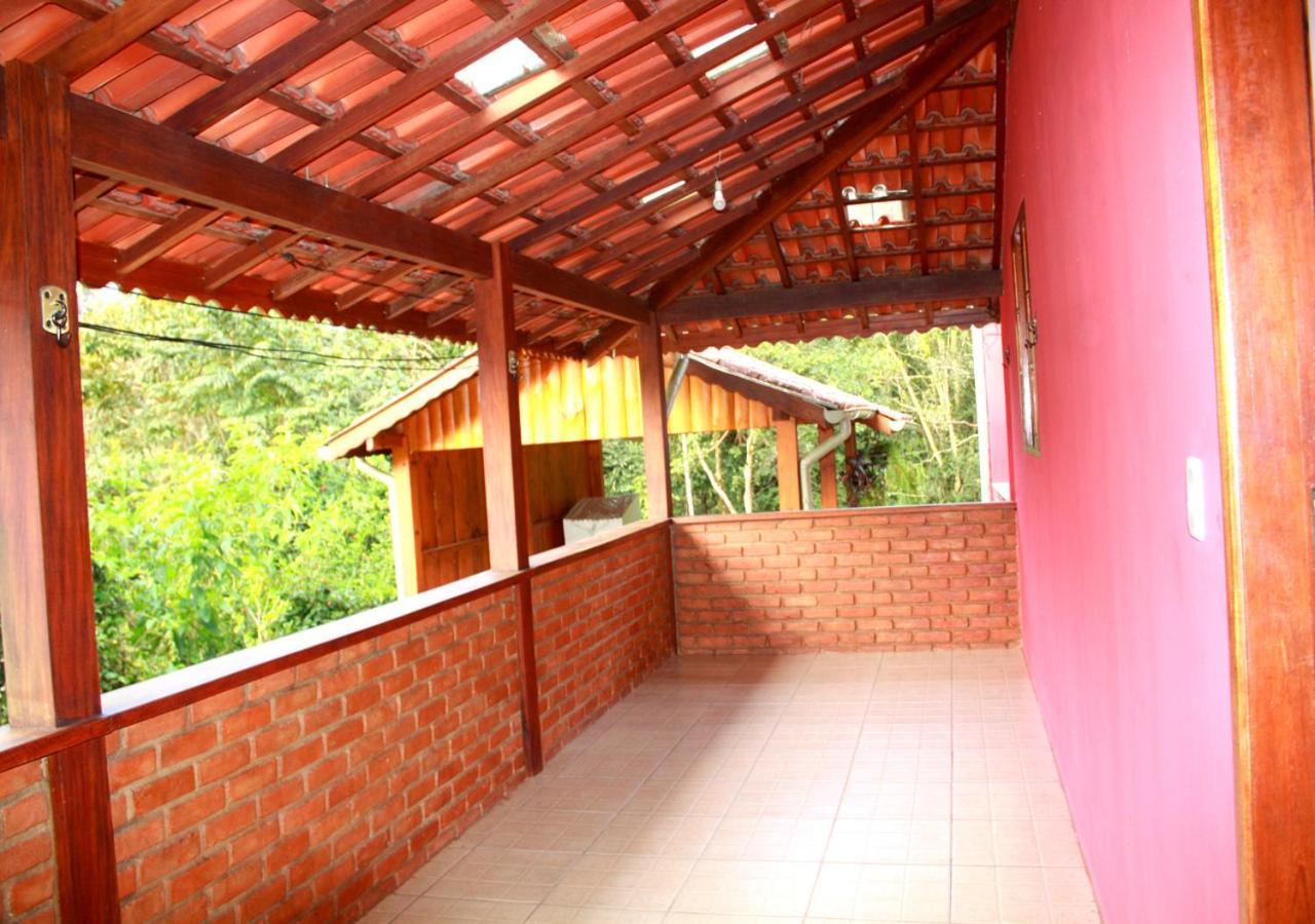 Villa Casa Dona Zeze Visconde de Mauá Exterior foto