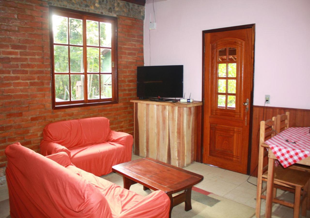 Villa Casa Dona Zeze Visconde de Mauá Exterior foto