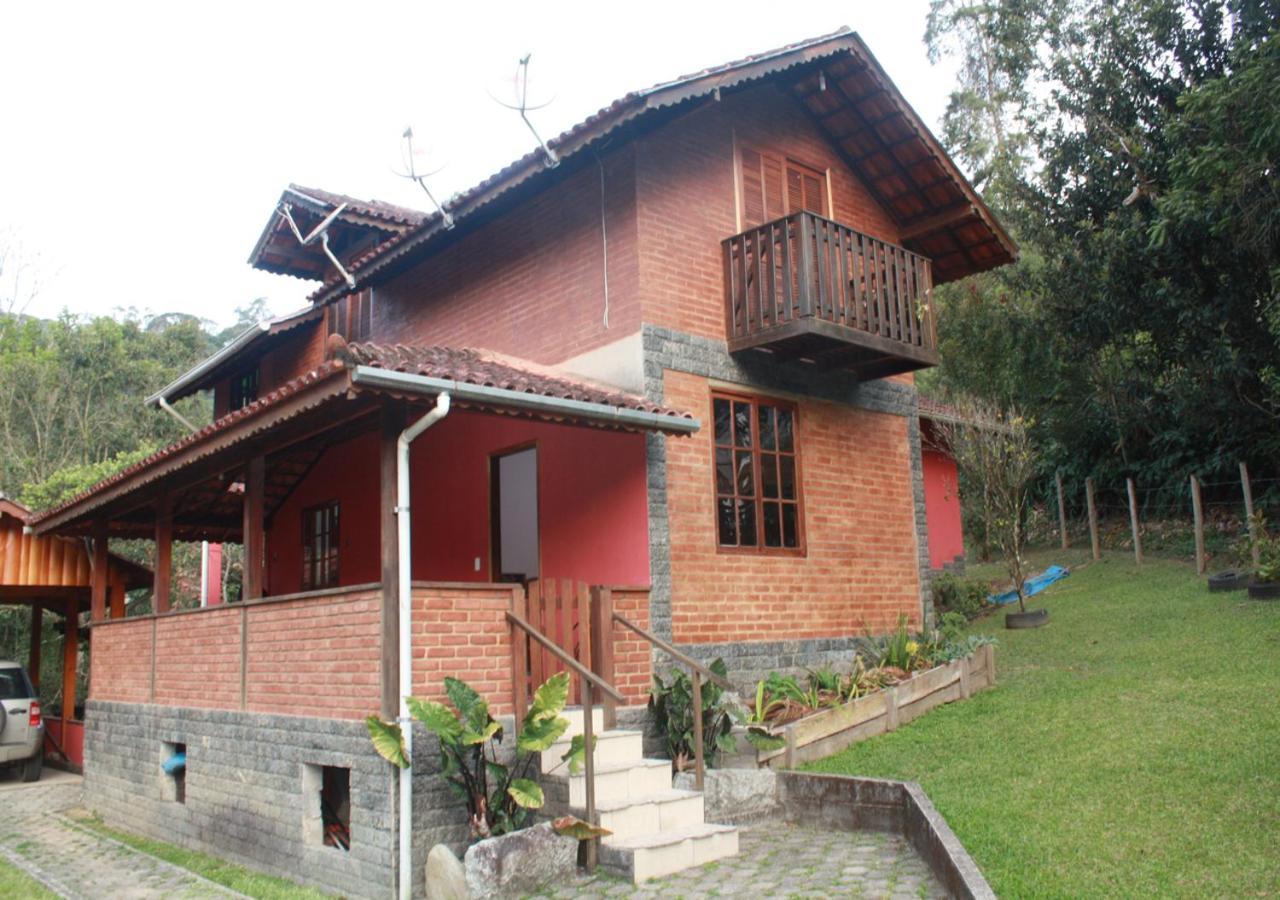 Villa Casa Dona Zeze Visconde de Mauá Exterior foto
