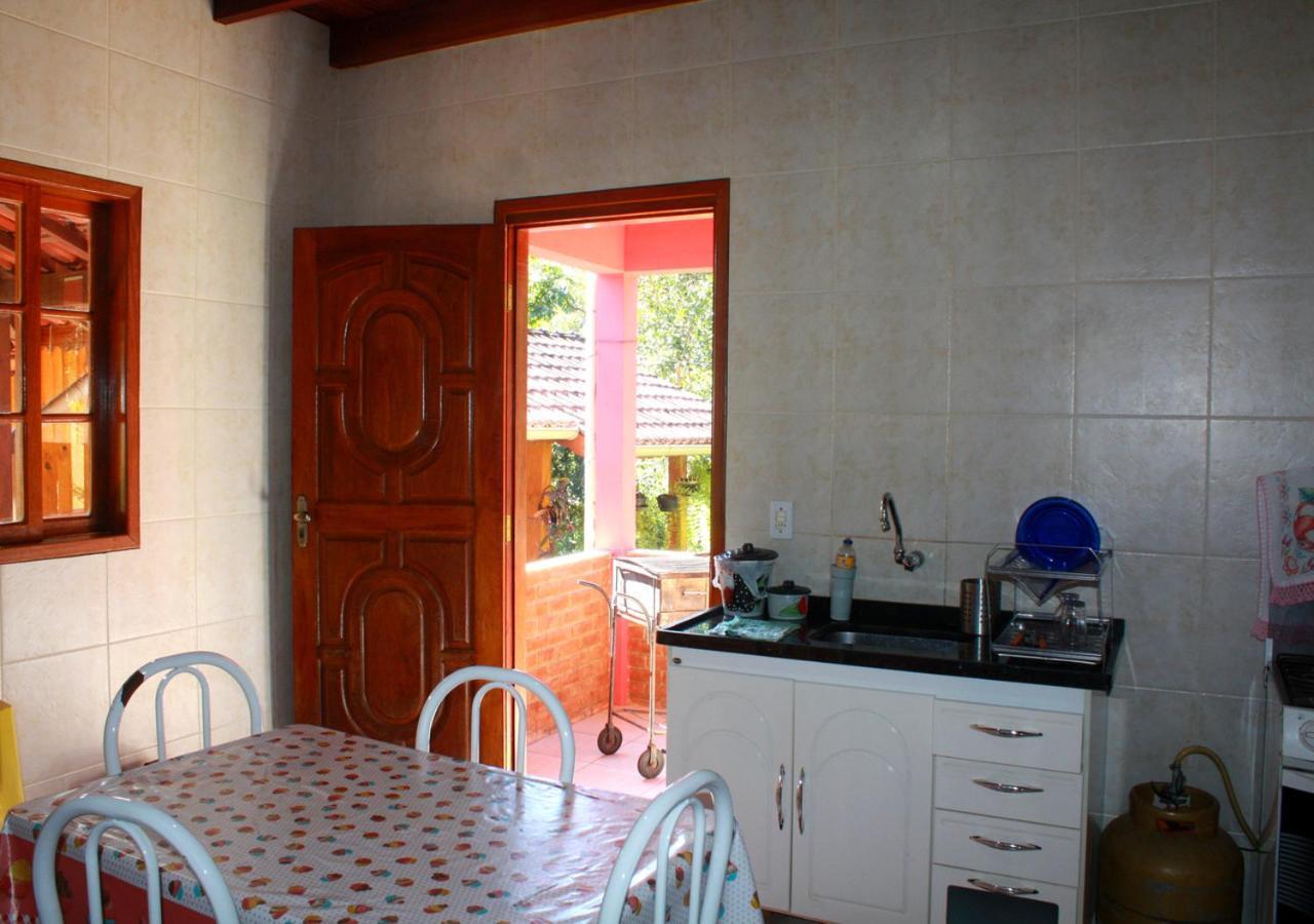 Villa Casa Dona Zeze Visconde de Mauá Exterior foto