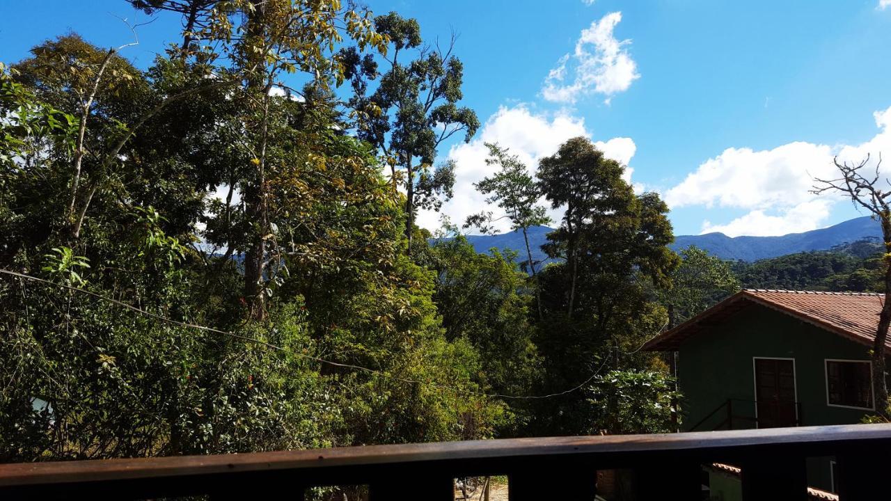 Villa Casa Dona Zeze Visconde de Mauá Exterior foto