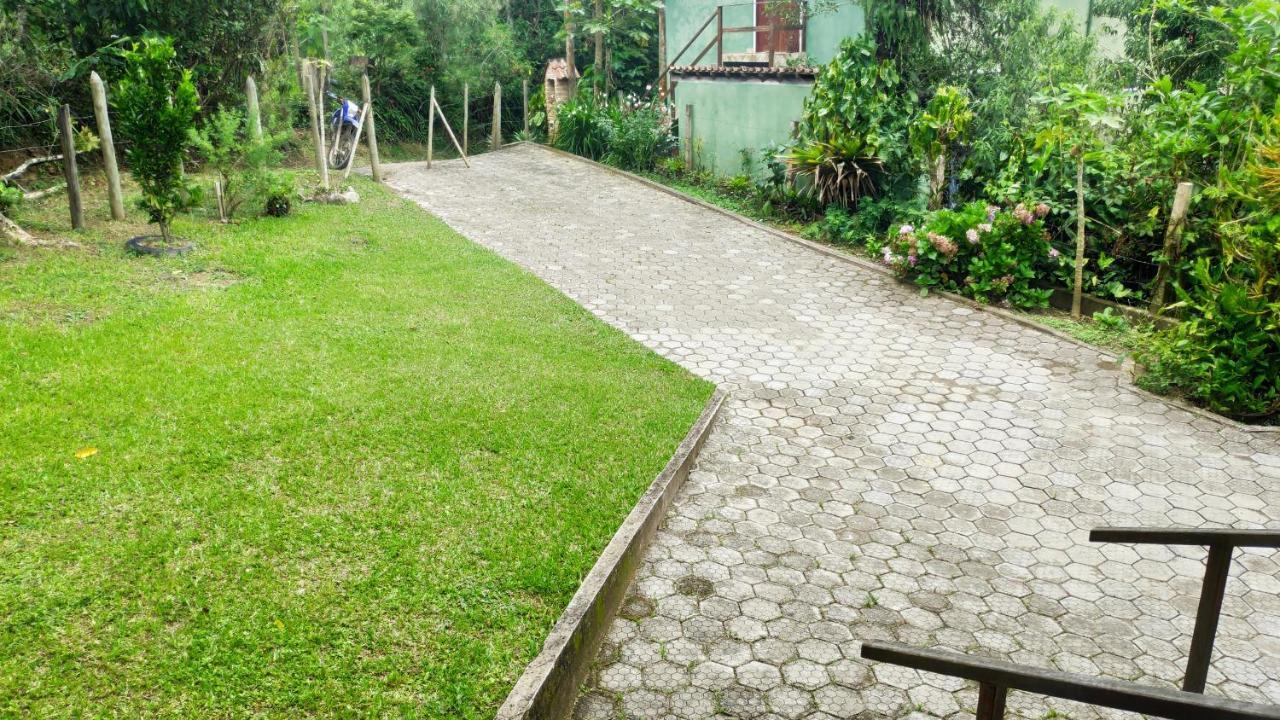 Villa Casa Dona Zeze Visconde de Mauá Exterior foto