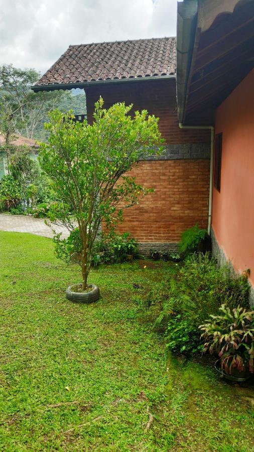 Villa Casa Dona Zeze Visconde de Mauá Exterior foto