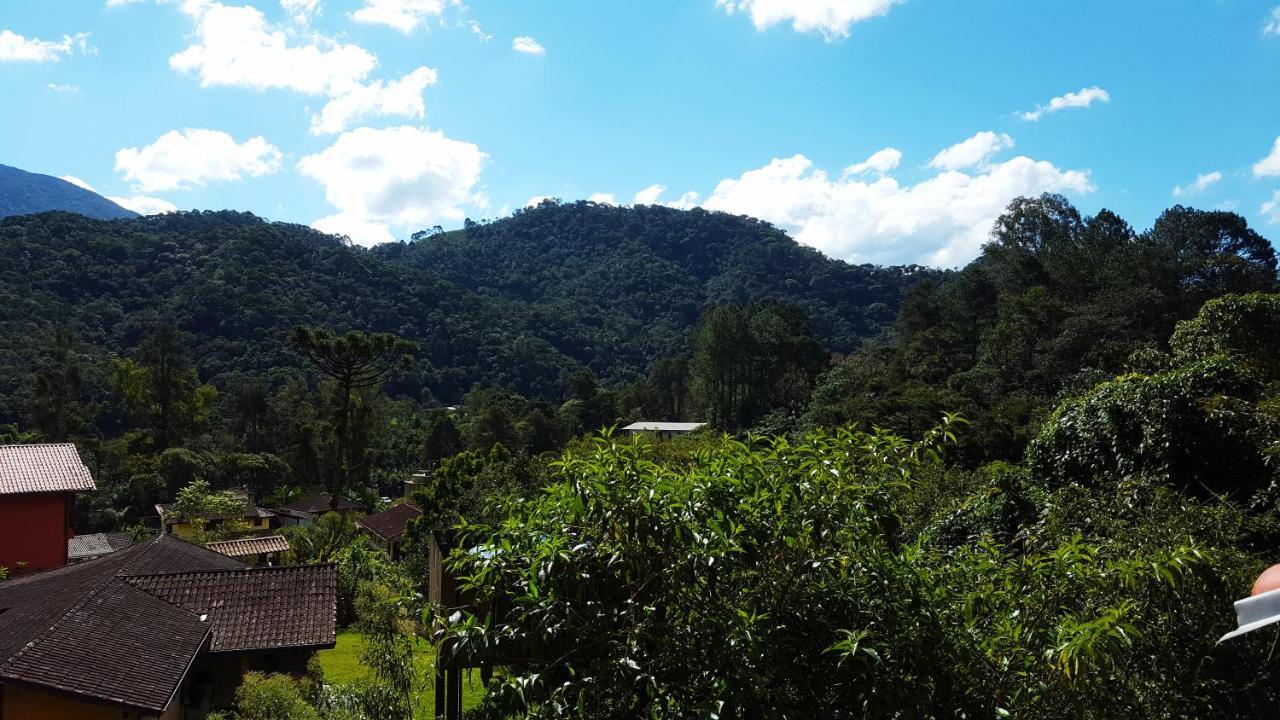 Villa Casa Dona Zeze Visconde de Mauá Exterior foto