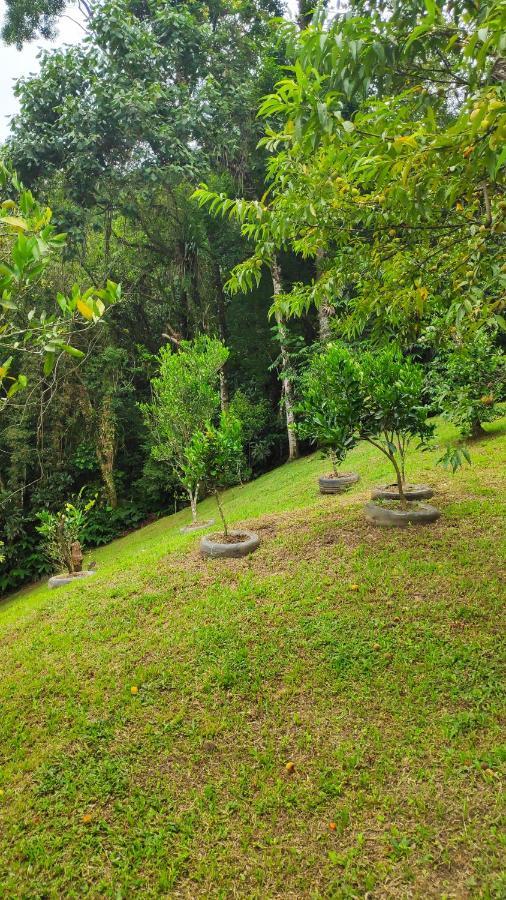 Villa Casa Dona Zeze Visconde de Mauá Exterior foto