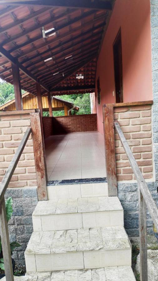 Villa Casa Dona Zeze Visconde de Mauá Exterior foto